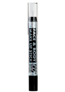 crayon gras à maquillage, maquillage moon, crayon body paint, crayon gras blanc, crayon blanc maquillage