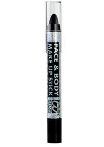 crayon gras maquillage, crayon noir maquillage, crayon maquillage noir