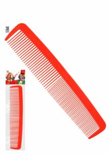 peigne de clown géant, accessoire clown