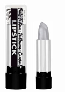 rouge à lèvres métal argent, maquillage métallisé, rouge à lèvres