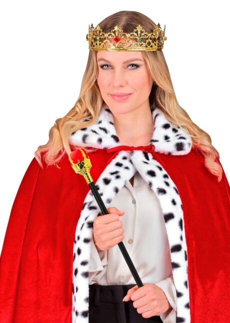 sceptre de roi, sceptre de reine, Sceptre Royal