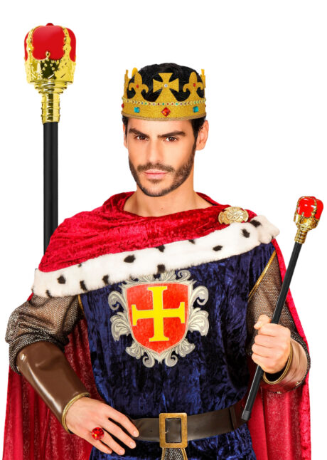 sceptre de roi, sceptre de reine, Sceptre Royal