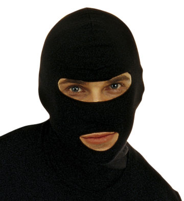 cagoule déguisement, accessoire déguisement, fausse cagoule GIGN, fausse cagoule corse, cagoule de bandit déguisement, accessoire déguisement Cagoule, GIGN, Bandit
