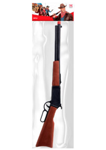 Carabine PVC 61 cm – Accessoire Western ou Chasseur