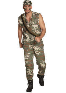 cartouchière, ceinture de balles, accessoire déguisement militaire, fausses cartouches, fausses balles