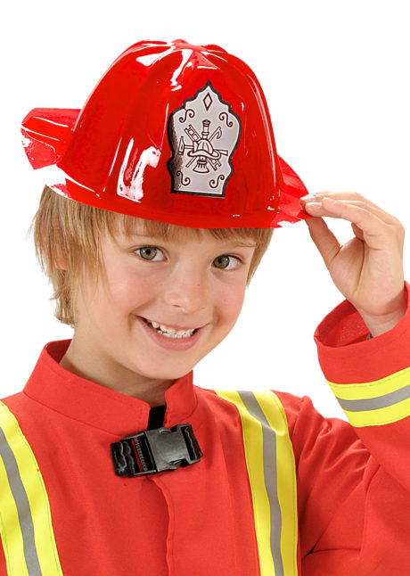 casque pompier enfant, casque de pompier pour enfant, Casque de Pompier, Enfant