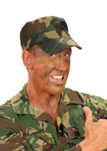 casquette militaire, casquette camouflage, casquette de militaire