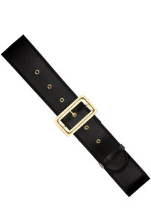 ceinture simili cuir, ceinture pirate, ceinture père Noël