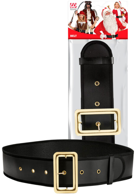 ceinture père Noël, ceinture pirate, ceinture large déguisement, Ceinture de Pirate et Père Noël, Simili et Boucle Dorée