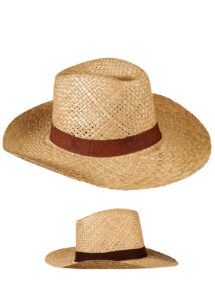 chapeau de paille, chapeau safari, chapeau en paille, chapeaux Hawaï