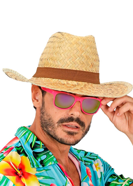 chapeau de paille, chapeau safari, chapeau en paille, chapeaux Hawaï, Chapeau de Paille, Safari