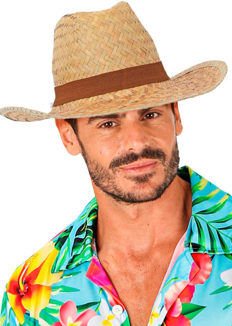 chapeau de paille, chapeau safari, chapeau en paille, chapeaux Hawaï, Chapeau de Paille, Safari