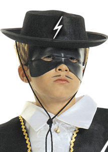 chapeau de zorro pour enfant