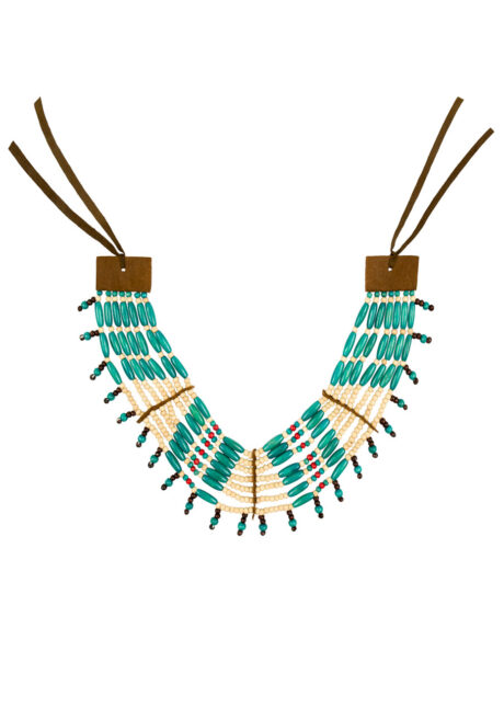 collier indien, colliers indiennes, accessoire indien, Collier Indien, Perles et Suédine