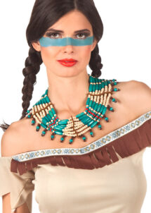 collier indien, colliers indiennes, accessoire indien