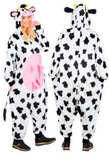 déguisement de vache, costume de vache, combinaison déguisement vache, Déguisement de Vache, Combinaison Ample