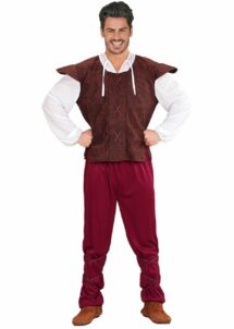 déguisement tavernier, déguisement aubergiste, costume de tavernier