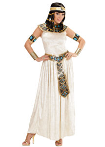 déguisement de cléopatre, costume de cléopatre, déguisement égyptienne, Déguisement Cléopatre, Reine d’Egypte