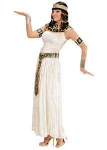 déguisement de cléopatre, costume de cléopatre, déguisement égyptienne