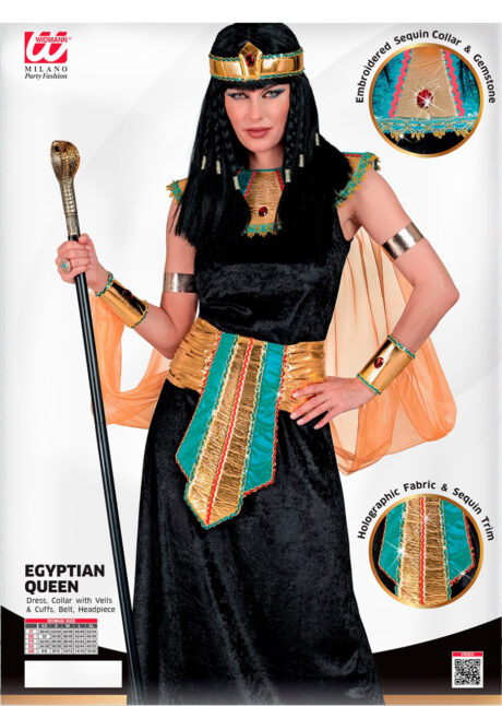 Déguisement Egyptienne / Cléopâtre