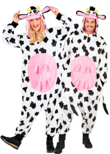 déguisement de vache, costume de vache, combinaison déguisement vache