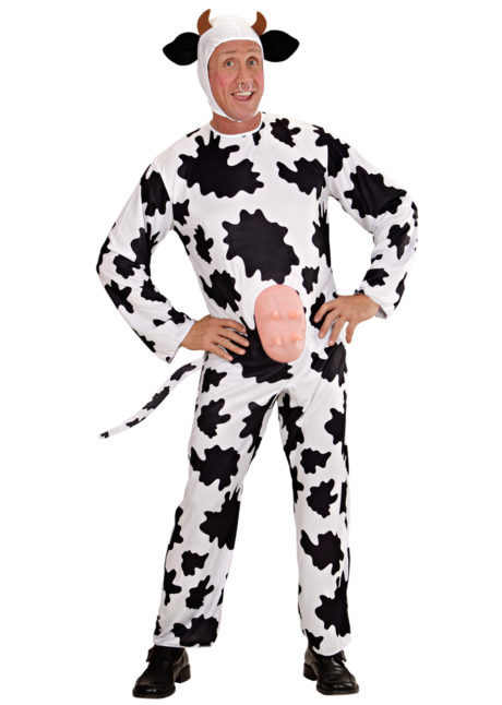 déguisement de vache, déguisement vache homme, déguisement vache adulte, costume de vache, déguisement animal adulte, costume d'animaux adulte, Déguisement de Vache, Combinaison