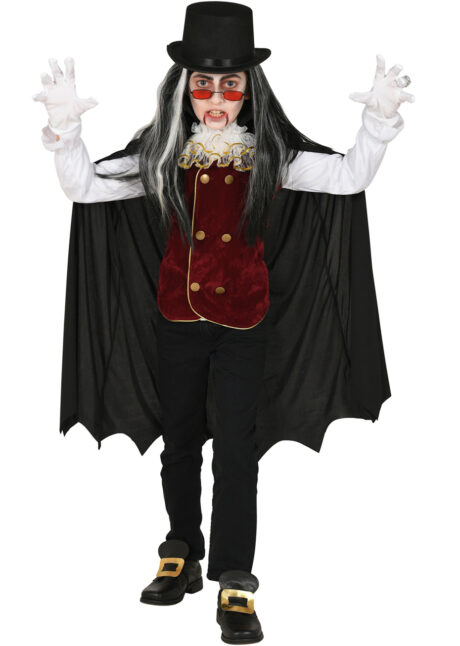 déguisement dracula garçon, déguisement vampire garçon, déguisement halloween garçon, Déguisement de Vampire Dracula, Garçon