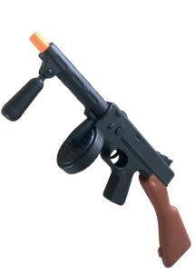 fusil d'assaut, fusil années 30, Fusil de Gangster Machine Gun