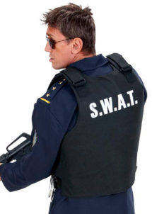 déguisement policier swat, gilet par balle déguisement, déguisement police homme, costume de police homme, déguisement policier américain, gilet swat