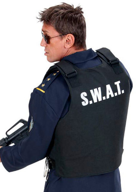 déguisement policier swat, gilet par balle déguisement, déguisement police homme, costume de police homme, déguisement policier américain, gilet swat, Déguisement de Policier, Gilet Pare Balles Swat