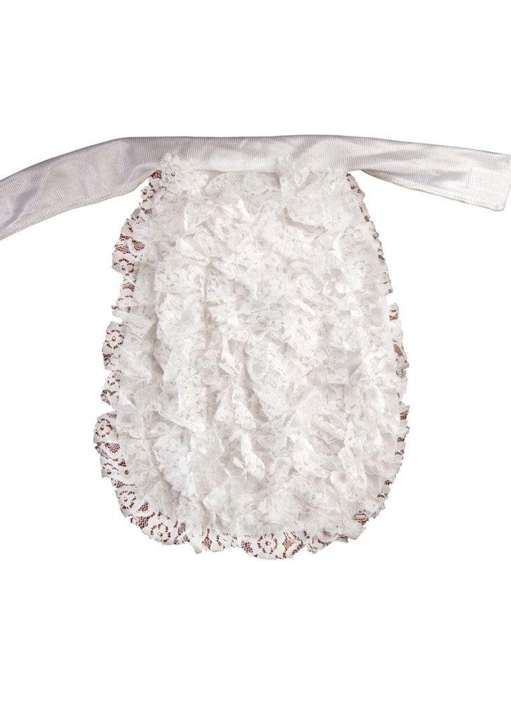 Jabot en Dentelle Aux Feux de la Fête Paris