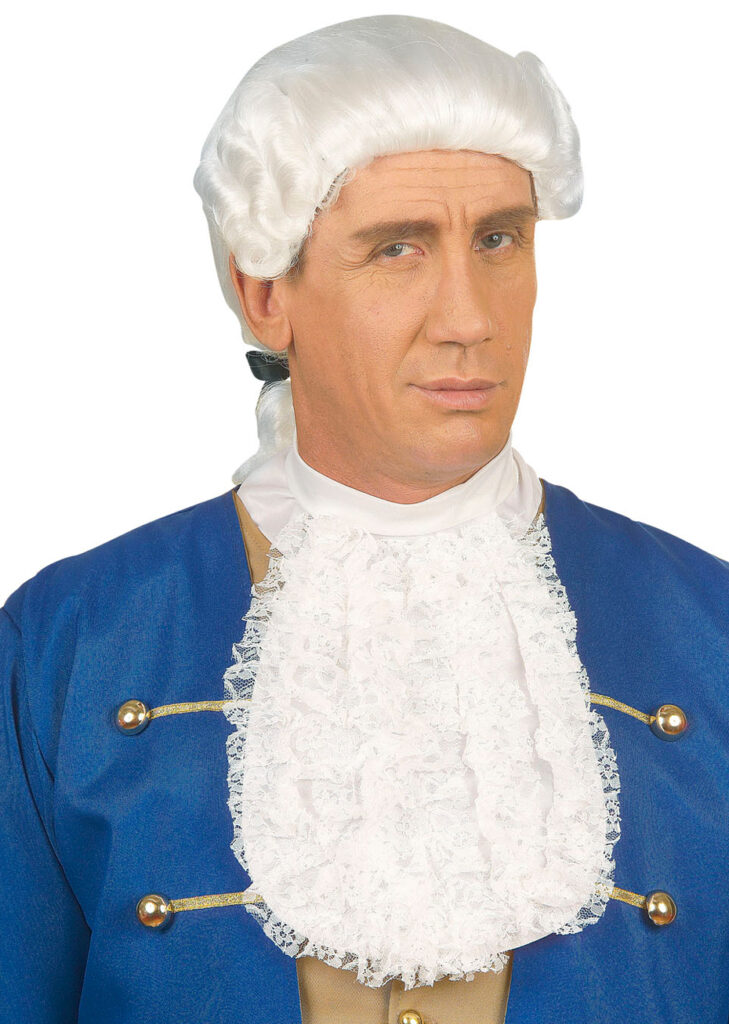 Jabot en Dentelle Aux Feux de la Fête Paris