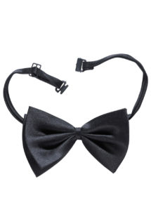 noeud papillon déguisement, accessoire déguisement, noeud pap déguisement, noeud papillon cérémonie, noeud papillon réglable, noeud papillon noir