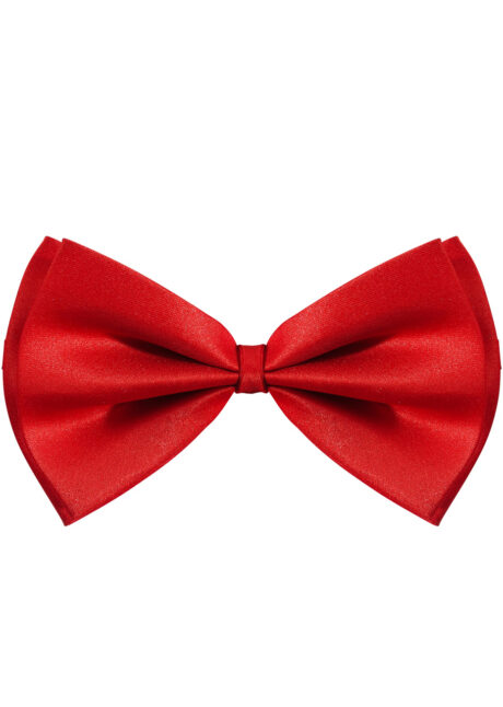 noeud papillon déguisement, accessoire déguisement, noeud pap déguisement, noeud papillon cérémonie, noeud papillon réglable, noeud papillon rouge, Noeud Papillon Réglable, Rouge