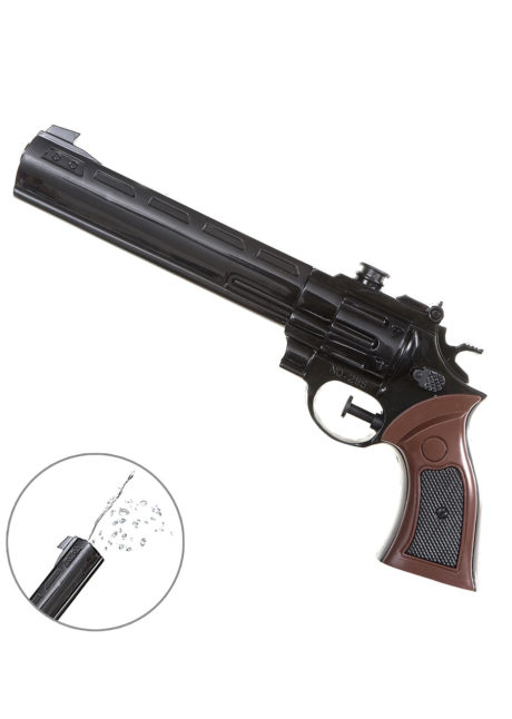 pistolet de cowboy, pistolet cowboy, revolver, accessoire cowboy, armes de déguisement, pistolet à eau, Pistolet de Cowboy à Eau, Squirt Gun