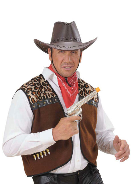 pistolet de cowboy, révolver cowboy, Pistolet de Cowboy