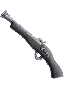 pistolet de pirate, revolver de pirate, armes de déguisement, faux pistolet ancien, Pistolet de Pirate, Effet Vieilli