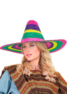 sombrero mexicain, chapeau mexicain, sombrero