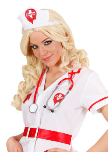 accessoire stéthoscope déguisement, accessoire infirmière déguisement, accessoire déguisement infirmière, faux stéthoscope déguisement, accessoire déguisement chirurgien,
