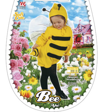 déguisement abeille enfant, déguisement animaux enfants, déguisements filles Déguisement d’Abeille, Baby