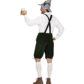 déguisement oktoberfest, déguisement bavarois homme, costume bavarois homme, déguisement tyrolien homme, costume tyrolien homme, salopette bavaroise déguisement, déguisement homme Déguisement Bavarois, Salopette