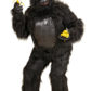 déguisement de gorille adulte, costume de gorille adulte, déguisement gorille homme, déguisement animal homme, costume d'animal adulte, déguisement king kong Déguisement Gorille