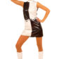 robe années 60 déguisement, déguisement années 60 femme, costume années 60 femme, costume femme années 60, costume vinyle femme déguisement Déguisement Années 60, Chick
