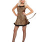déguisement de léopard adulte, déguisement de léoparde, déguisement d'animal femme, costume léoparde femme, costume léoparde adulte, déguisement léopard adulte femme Déguisement de Léoparde, Robe et Oreilles