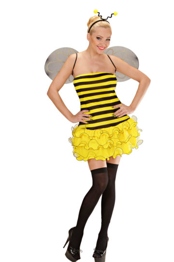 déguisement d'abeille, déguisement abeille femme, déguisement femme abeille, déguisement insecte femme, costume d'abeille pour femme, déguisement abeille adulte Déguisement Abeille, avec Ailes