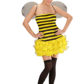 déguisement d'abeille, déguisement abeille femme, déguisement femme abeille, déguisement insecte femme, costume d'abeille pour femme, déguisement abeille adulte Déguisement Abeille, avec Ailes