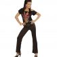 déguisement soirée disco, déguisement disco, pantalon pattes d'eph, pantalon disco femme, costume disco femme, costume années 80 déguisement, pantalon pattes d'éléphant déguisement, accessoire déguisement disco Déguisement Disco, Pantalon Fluide Noir