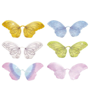 ailes de déguisement, ailes pour se déguiser, ailes de fées, ailes de fée, ailes de fée pour enfant, ailes de fée, Ailes de Fée, Couleurs