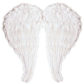 ailes de déguisement, ailes pour se déguiser, ailes d'anges, ailes d'ange, ailes en plumes, ailes blanches Ailes d’Ange en Plumes, Blanches