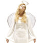 ailes d'ange en plumes, ailes de déguisement, ailes pour se déguiser, ailes d'anges, ailes d'ange, ailes en plumes, ailes blanches Ailes d’Ange en Plumes, Blanches